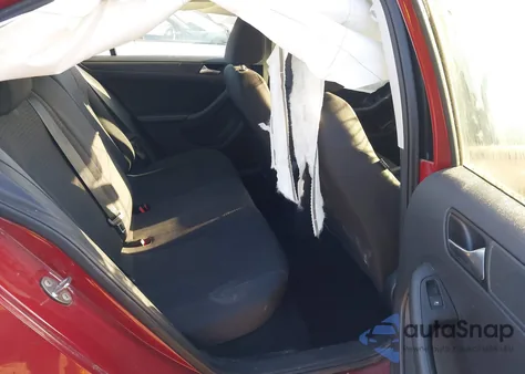 2016 Volkswagen Jetta S из США, поврежденный, VIN 3VW267AJXGM377009